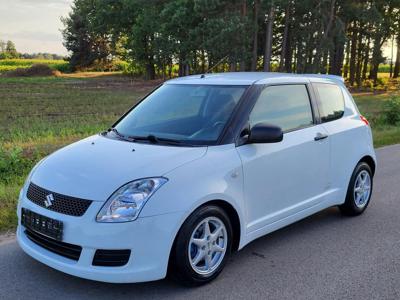 Używane Suzuki Swift - 11 900 PLN, 152 458 km, 2008