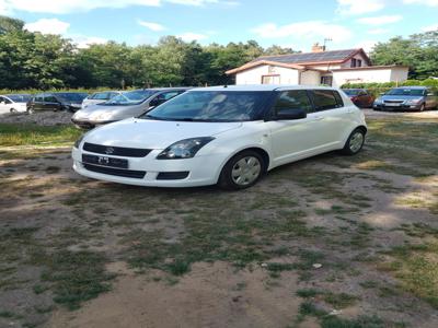 Używane Suzuki Swift - 12 900 PLN, 179 000 km, 2008