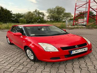 Używane Suzuki Swift - 13 500 PLN, 158 241 km, 2006