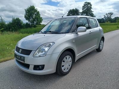 Używane Suzuki Swift - 14 900 PLN, 197 955 km, 2008