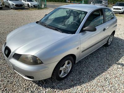 Używane Seat Ibiza - 4 500 PLN, 153 500 km, 2002