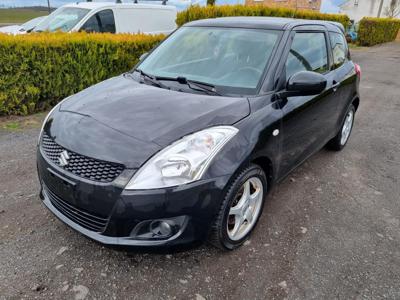 Używane Suzuki Swift - 17 900 PLN, 157 200 km, 2010