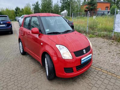 Używane Suzuki Swift - 20 900 PLN, 156 000 km, 2008