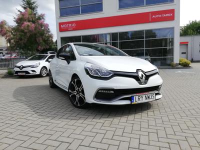 Używane Renault Clio - 77 500 PLN, 32 000 km, 2016