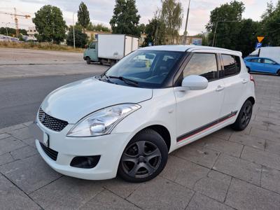 Używane Suzuki Swift - 26 000 PLN, 183 000 km, 2013