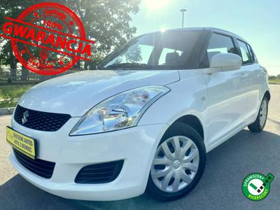 Używane Suzuki Swift - 26 900 PLN, 204 000 km, 2013