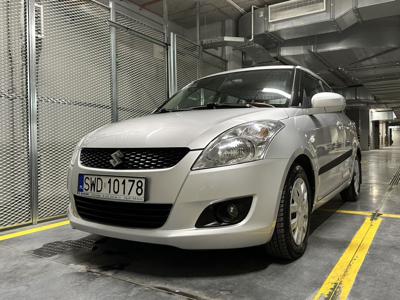 Używane Suzuki Swift - 28 000 PLN, 94 800 km, 2013