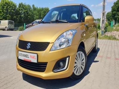 Używane Suzuki Swift - 32 900 PLN, 127 000 km, 2014