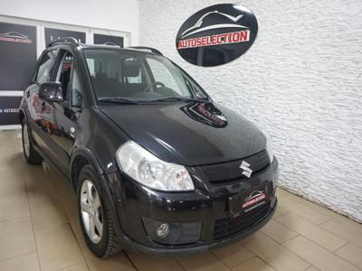 Używane Suzuki SX4 - 9 900 PLN, 267 000 km, 2008