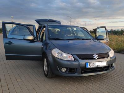 Używane Suzuki SX4 - 11 500 PLN, 179 372 km, 2008