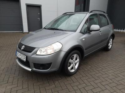 Używane Suzuki SX4 - 14 900 PLN, 211 655 km, 2007