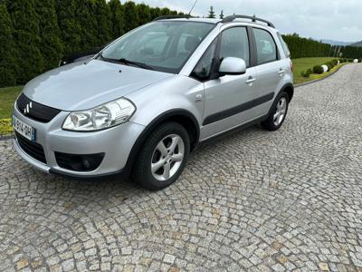 Używane Suzuki SX4 - 26 500 PLN, 168 500 km, 2008