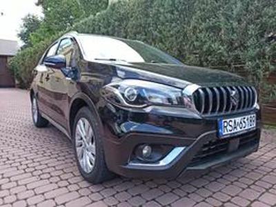 Używane Suzuki SX4 - 28 964,25 PLN, 74 884 km, 2017