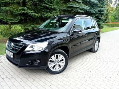 Używane Volkswagen Tiguan - 34 900 PLN, 207 000 km, 2008