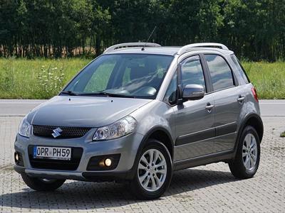 Używane Suzuki SX4 - 34 500 PLN, 160 000 km, 2013