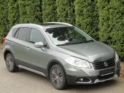 Używane Suzuki SX4 S-Cross - 39 400 PLN, 60 000 km, 2014