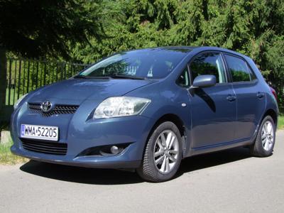 Używane Toyota Auris - 24 800 PLN, 168 000 km, 2009