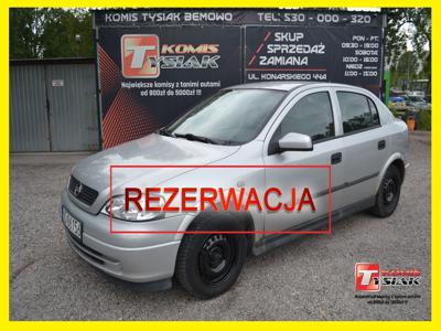 Używane Opel Astra - 2 700 PLN, 279 589 km, 2000