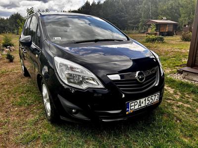 Używane Opel Meriva - 26 600 PLN, 135 420 km, 2010