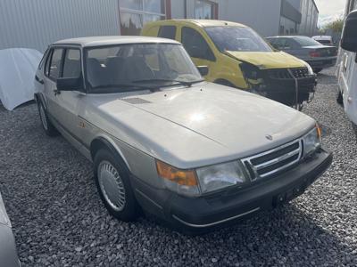 Używane Saab 900 - 45 900 PLN, 140 000 km, 1992