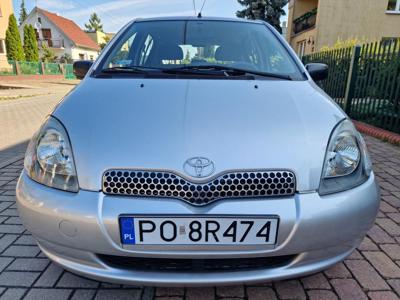 Używane Toyota Yaris - 9 900 PLN, 56 000 km, 2003