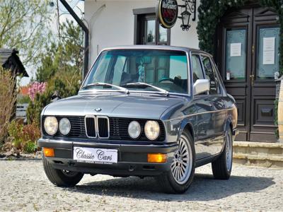 Używane BMW Seria 5 - 55 000 PLN, 285 000 km, 1983