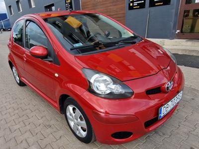 Używane Toyota Aygo - 19 900 PLN, 51 000 km, 2010