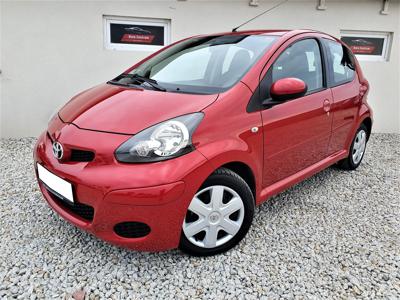 Używane Toyota Aygo - 28 700 PLN, 45 000 km, 2010