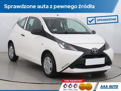 Używane Toyota Aygo - 31 000 PLN, 57 689 km, 2014