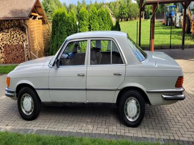 Używane Mercedes-Benz Klasa S - 18 600 PLN, 167 218 km, 1976