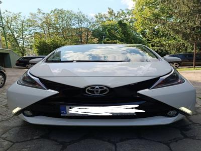 Używane Toyota Aygo - 40 999 PLN, 20 600 km, 2017