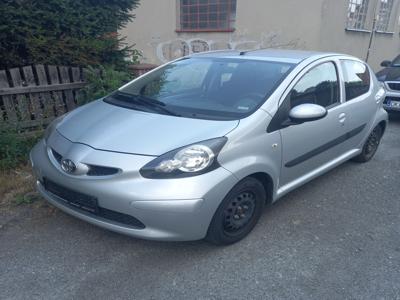 Używane Toyota Aygo - 7 999 PLN, 125 714 km, 2007