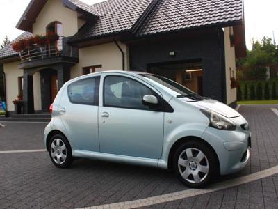 Używane Toyota Aygo - 8 300 PLN, 165 200 km, 2006