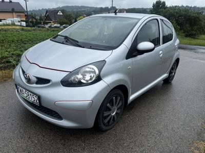 Używane Toyota Aygo - 8 999 PLN, 199 000 km, 2006