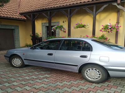 Używane Toyota Carina - 12 500 PLN, 256 179 km, 1995