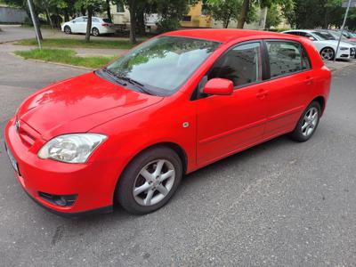 Używane Toyota Corolla - 10 900 PLN, 203 000 km, 2005