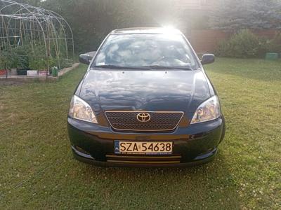 Używane Toyota Corolla - 9 800 PLN, 215 000 km, 2003