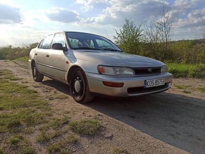 Używane Toyota Corolla - 7 500 PLN, 167 361 km, 1994