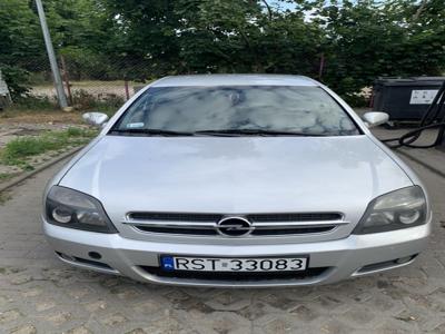 Używane Opel Vectra - 8 500 PLN, 335 000 km, 2003