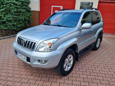 Używane Toyota Land Cruiser - 44 900 PLN, 308 900 km, 2003