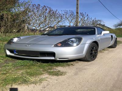 Używane Toyota MR2 - 21 900 PLN, 152 000 km, 2000