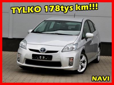 Używane Toyota Prius - 46 800 PLN, 178 280 km, 2010