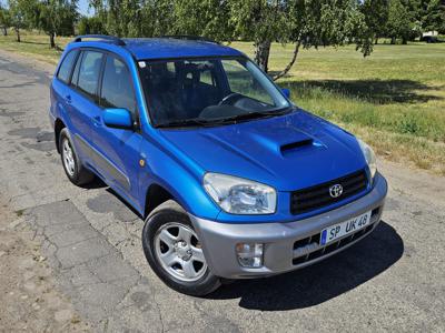 Używane Toyota RAV4 - 16 999 PLN, 161 000 km, 2004