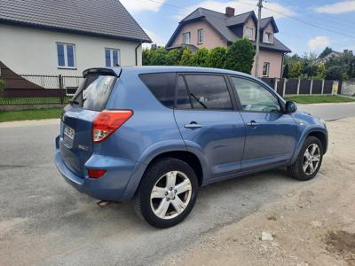 Używane Toyota RAV4 - 19 900 PLN, 227 000 km, 2006