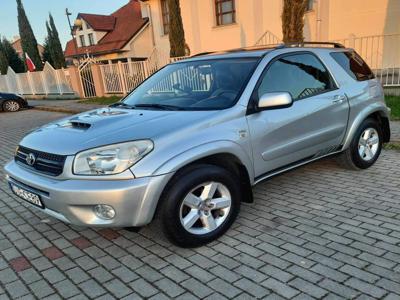 Używane Toyota RAV4 - 23 500 PLN, 204 000 km, 2004