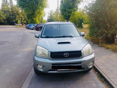 Używane Toyota RAV4 - 25 000 PLN, 179 025 km, 2004