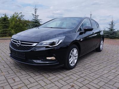 Używane Opel Astra - 59 900 PLN, 35 427 km, 2018