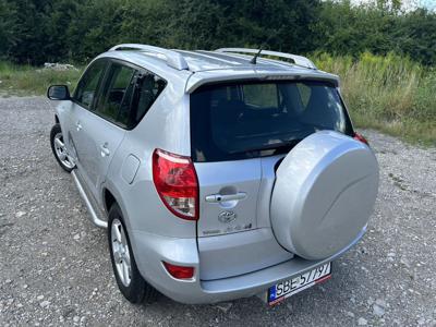 Używane Toyota RAV4 - 28 500 PLN, 208 000 km, 2008