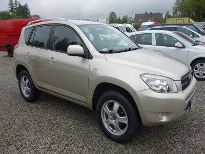 Używane Toyota RAV4 - 35 800 PLN, 244 000 km, 2007