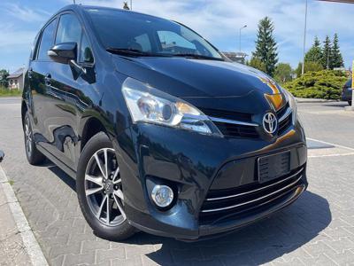 Używane Toyota Verso - 41 900 PLN, 210 000 km, 2014